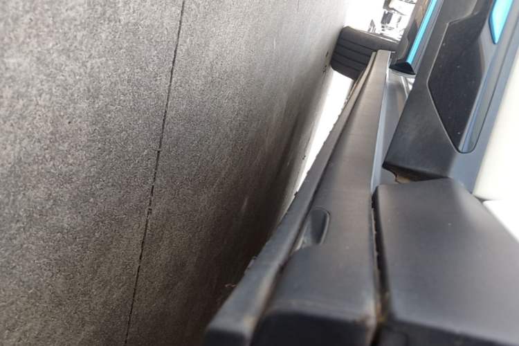 Used BMW iX3 2021 Updated Leading Type Right Side Sill