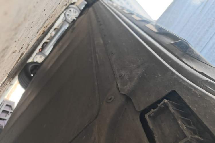 Used BMW iX3 2021 Updated Leading Type Right Side Sill