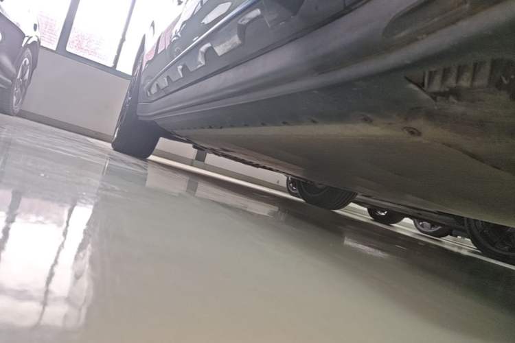 Used BMW iX3 2021 Updated Leading Type Right Side Sill
