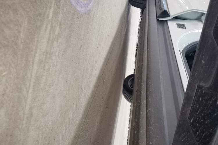 Used BMW iX3 2021 Leading Model Right Side Sill