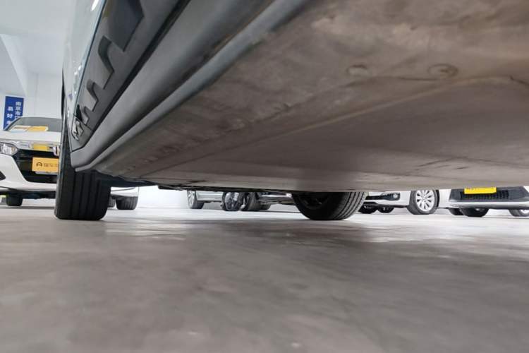 Used BMW iX3 2021 Updated Leading Type Right Side Sill