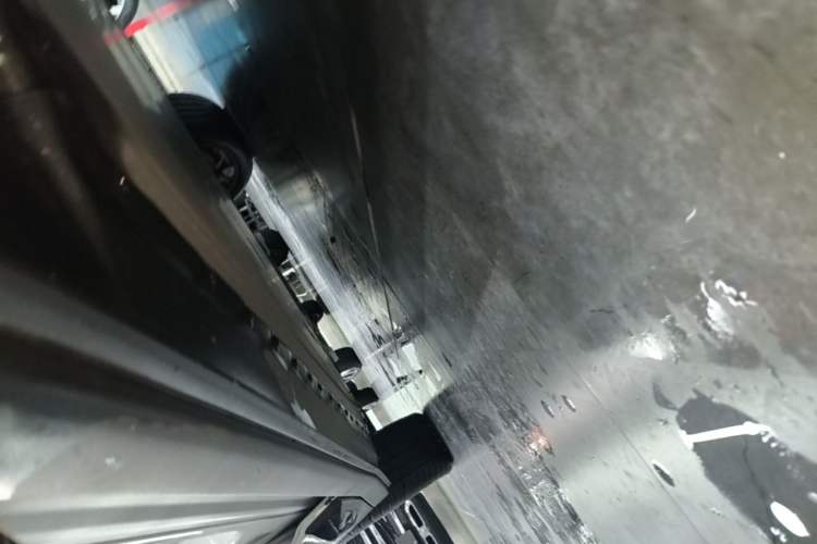Used BMW iX3 2021 Updated Leading Type Right Side Sill