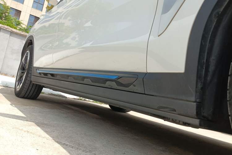 Used BMW iX3 2021 Leading Type Right Side Sill