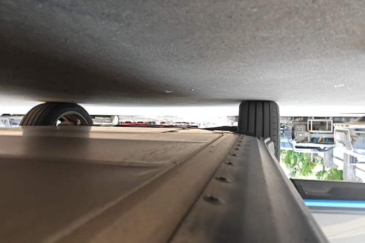 Used BMW iX3 2021 Updated Leading Type Right Side Sill