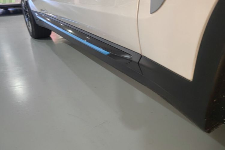 Used BMW iX3 2021 Leading Model Right Side Sill