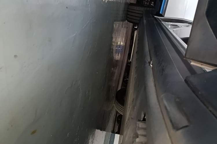 Used BMW iX3 2021 Updated Leading Edition Right Side Sill