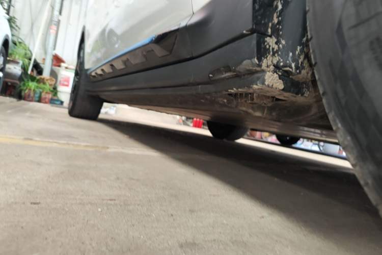 Used BMW iX3 2021 Updated Leading Type Right Side Sill