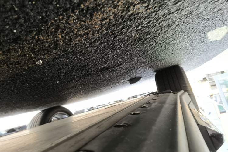 Used BMW iX3 2021 Leading Model Right Side Sill