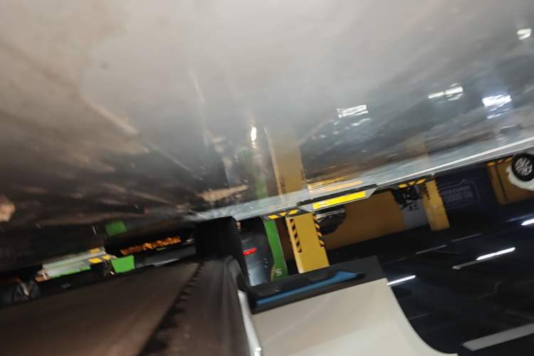 Used BMW iX3 2021 Leading Model Right Side Sill