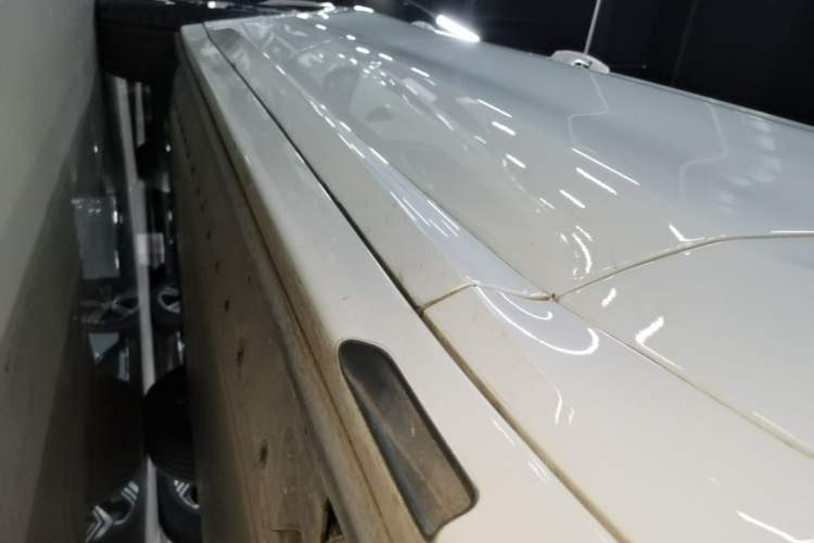 Used BMW iX3 2021 Updated Leading Type Right Side Sill