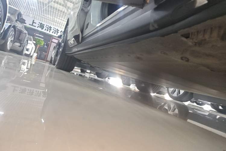 Used BMW iX3 2021 Updated Leading Edition Right Side Sill