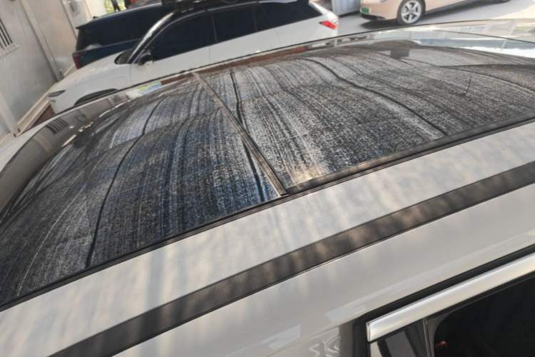 Used BMW iX3 2021 Updated Leading Type Roof