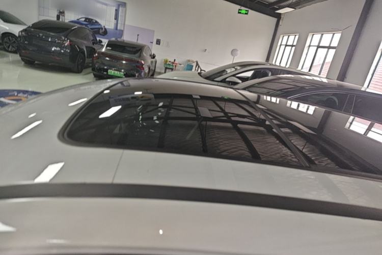 Used BMW iX3 2021 Updated Leading Type Roof