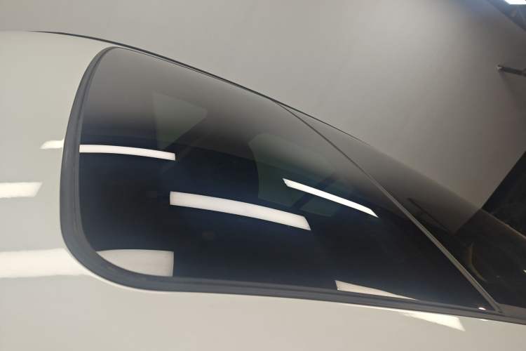 Used BMW iX3 2021 Leading Model Roof