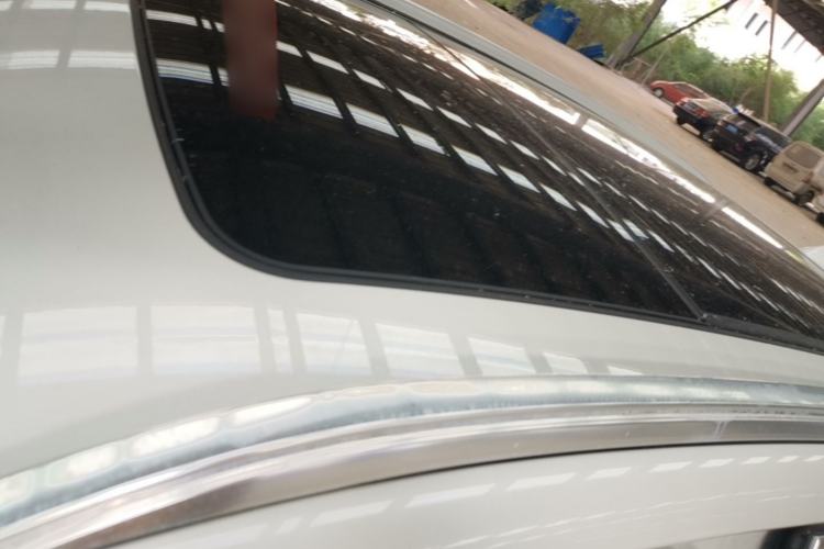Used BMW iX3 2021 Leading Model Roof