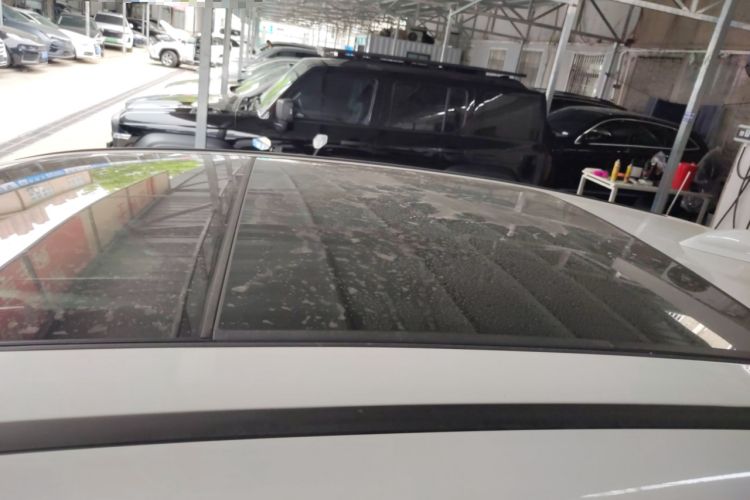 Used BMW iX3 2021 Updated Leading Type Roof