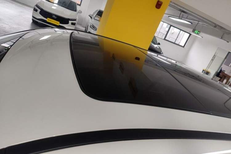 Used BMW iX3 2021 Updated Leading Type Roof