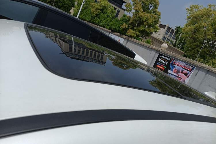 Used BMW iX3 2021 Leading Type Roof