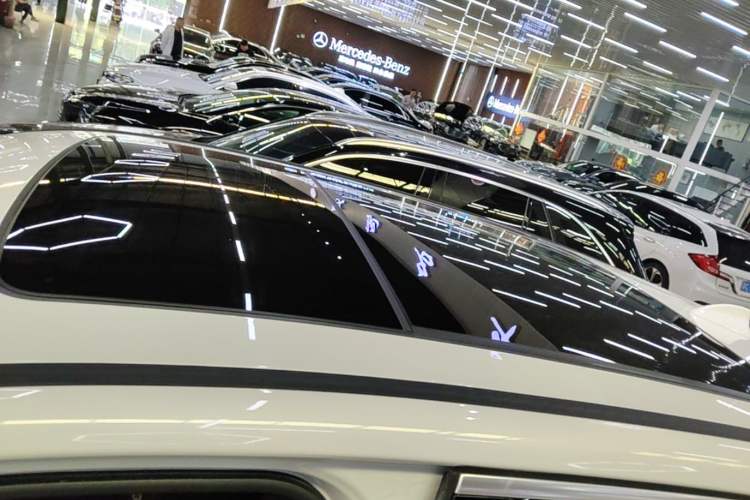 Used BMW iX3 2021 Updated Leading Edition Roof