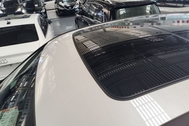 Used BMW iX3 2021 Leading Model Roof