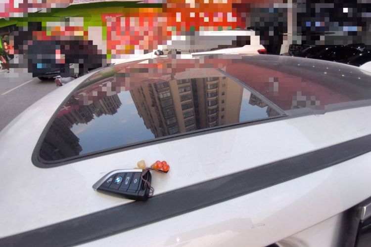 Used BMW iX3 2021 Updated Leading Type Roof