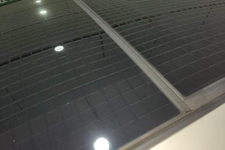 Used BMW iX3 2021 Leading Model Roof