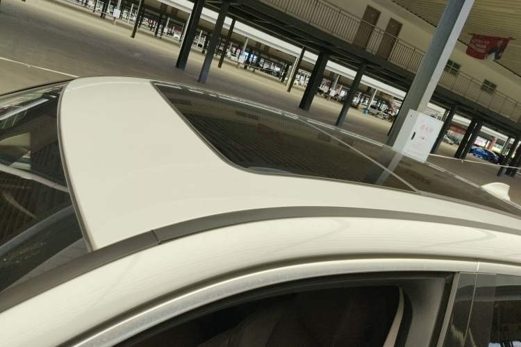 Used BMW iX3 2021 Updated Leading Type Roof
