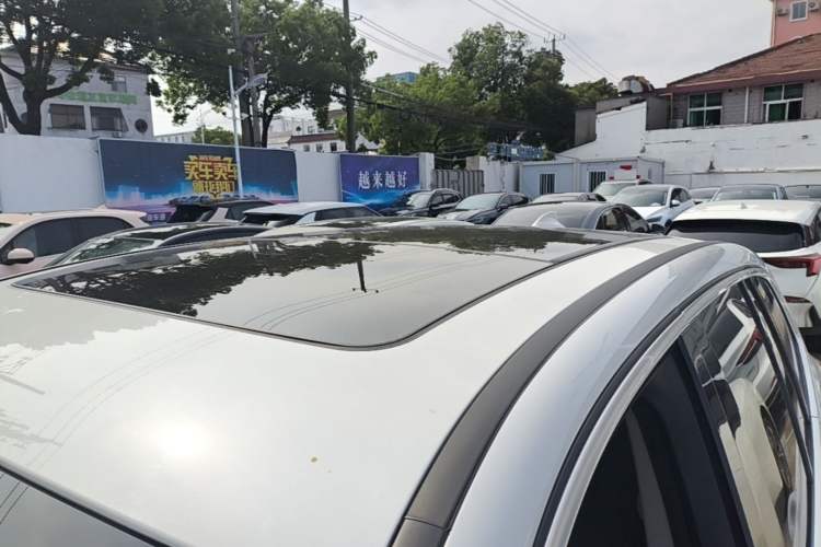 Used BMW iX3 2021 Leading Type Roof
