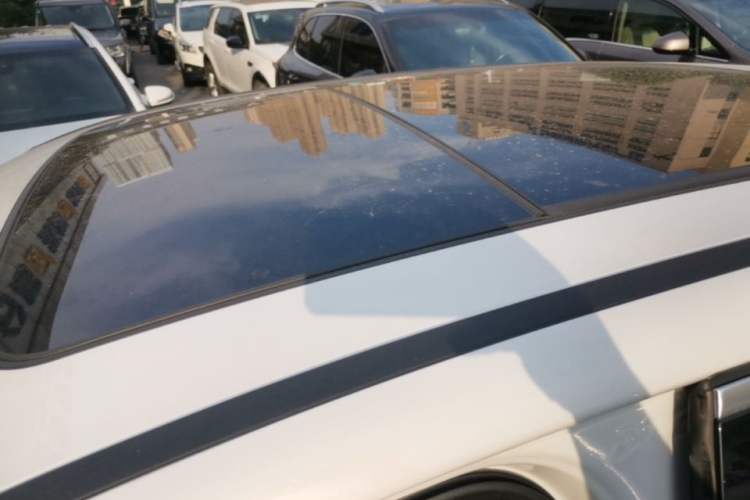 Used BMW iX3 2021 Leading Model Roof