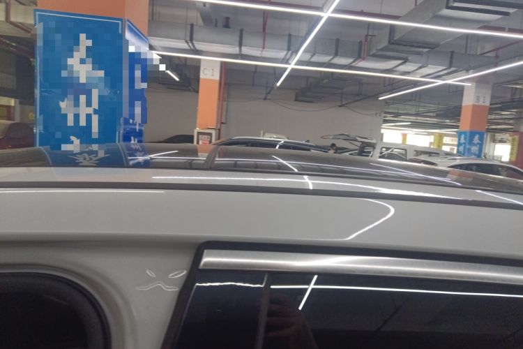 Used BMW iX3 2021 Updated Leading Type Roof