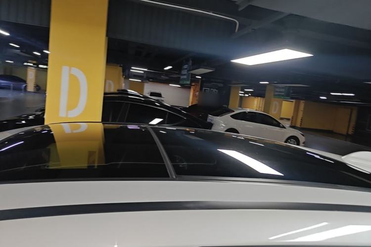 Used BMW iX3 2021 Leading Model Roof