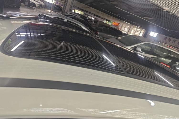 Used BMW iX3 2021 Updated Leading Edition Roof