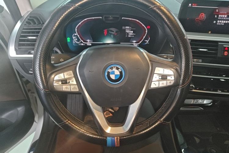 Used BMW iX3 2021 Updated Leading Type Steering Wheel
