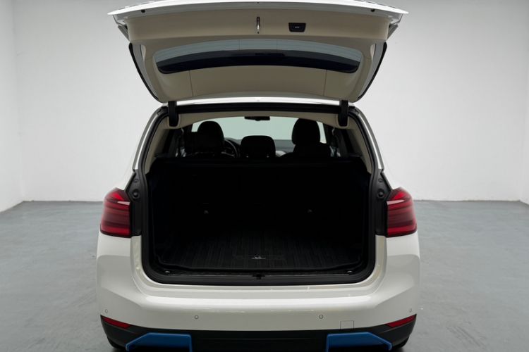 Used BMW iX3 2021 Leading Model Trunk