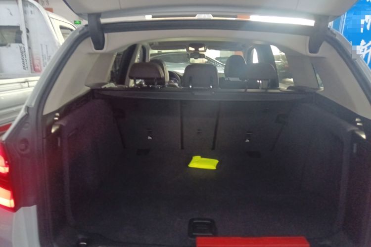 Used BMW iX3 2021 Updated Leading Type Trunk