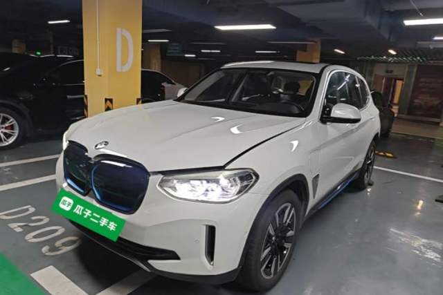 Used BMW iX3 2021 Leading Model