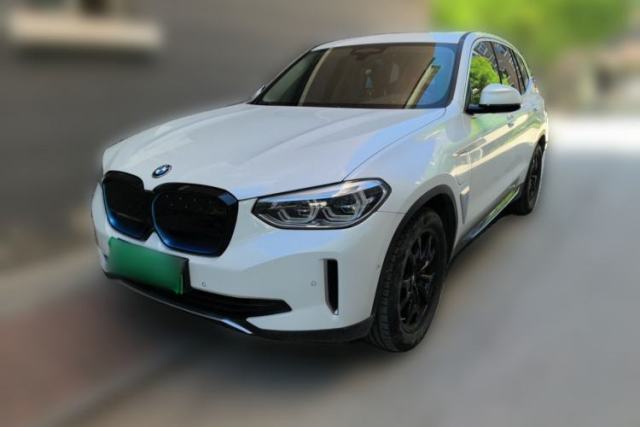Used BMW iX3 2021 Leading Model