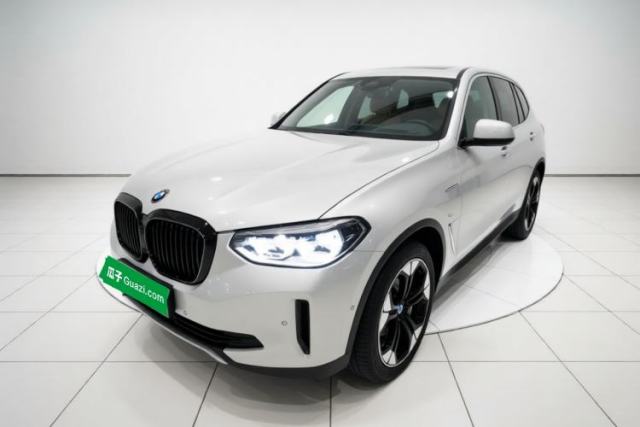 Used BMW iX3 2021 Updated Leading Type