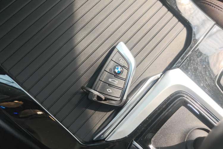 Used BMW iX3 2021 Updated Leading Type Vehicle Key
