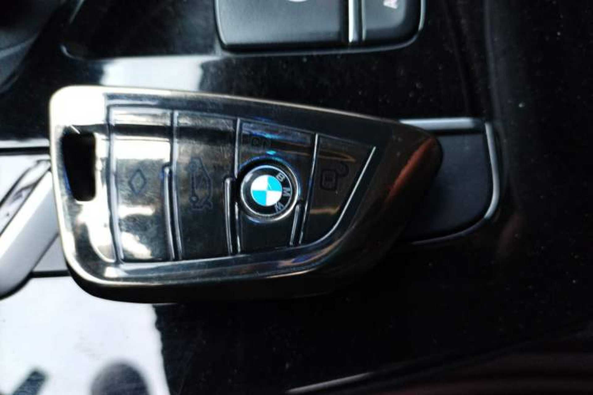 Used BMW iX3 2021 Leading Model Vehicle Key