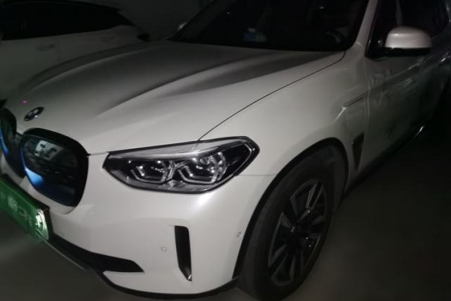 Used BMW iX3 2021 Updated Leading Edition