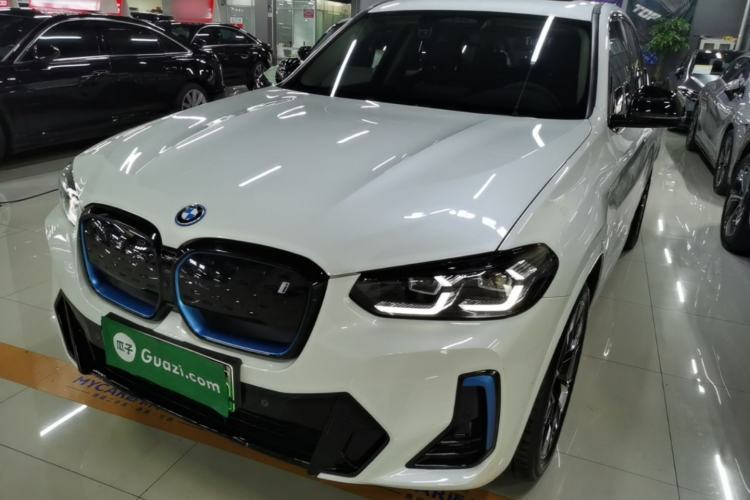 Used BMW iX3 2021 Updated Leading Type Guazi used car, China used car export, Used car for sale, Used  cars, Cheapest cars for sale