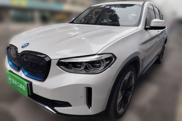 Used BMW iX3 2021 Updated Leading Type