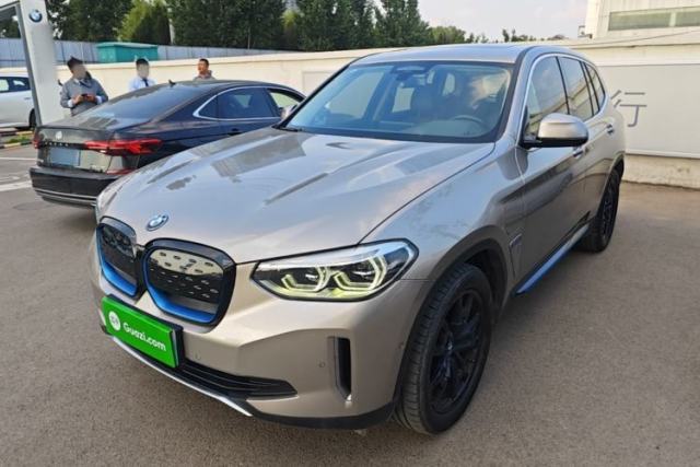 Used BMW iX3 2021 Leading Model
