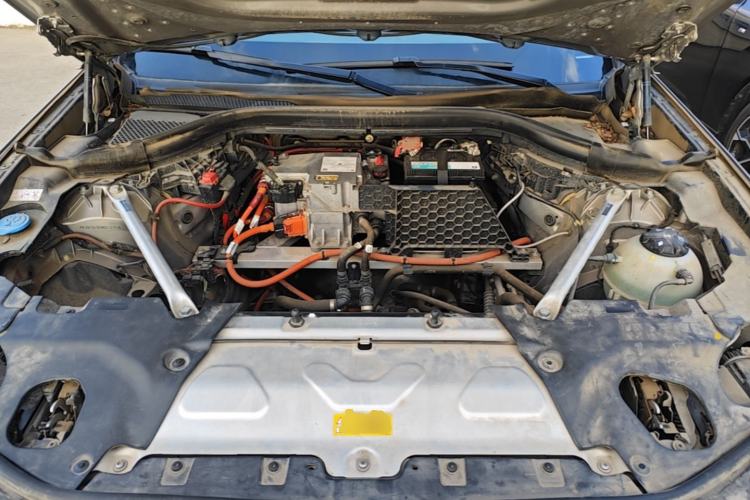Used BMW iX3 2021 Leading Model Engine Bay
