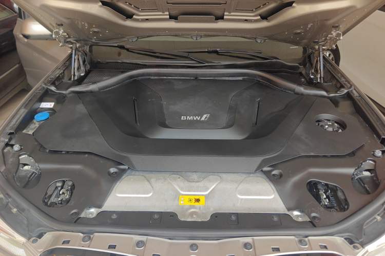 Used BMW iX3 2021 Leading Model Engine Bay