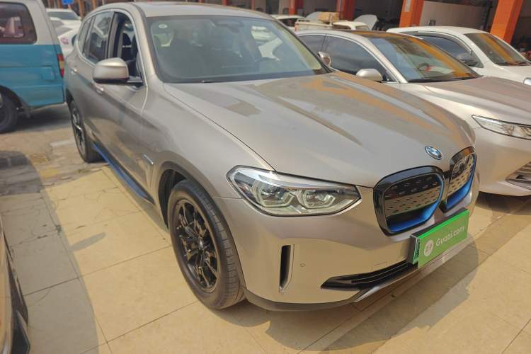 Used BMW iX3 2021 Leading Model Exterior 1