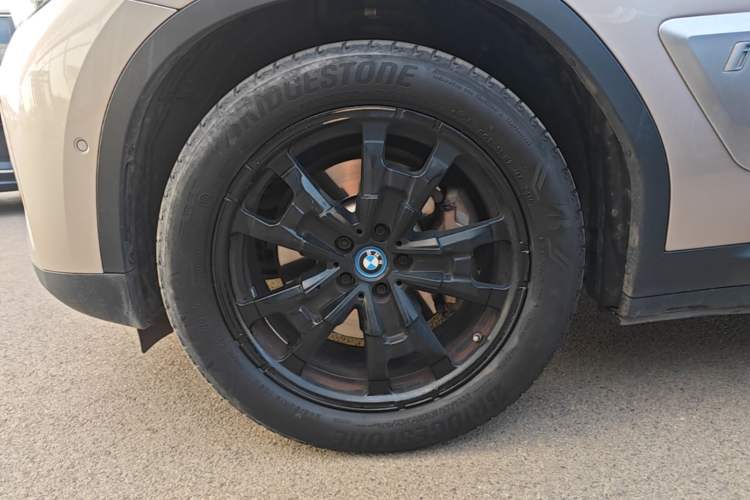 Used BMW iX3 2021 Leading Model Left Front Wheel Hub