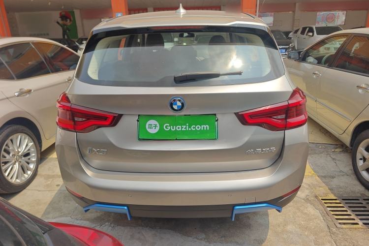 Used BMW iX3 2021 Leading Model Rear