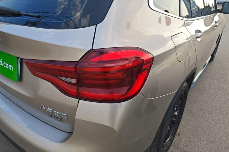 Used BMW iX3 2021 Leading Model Right Rear Taillight